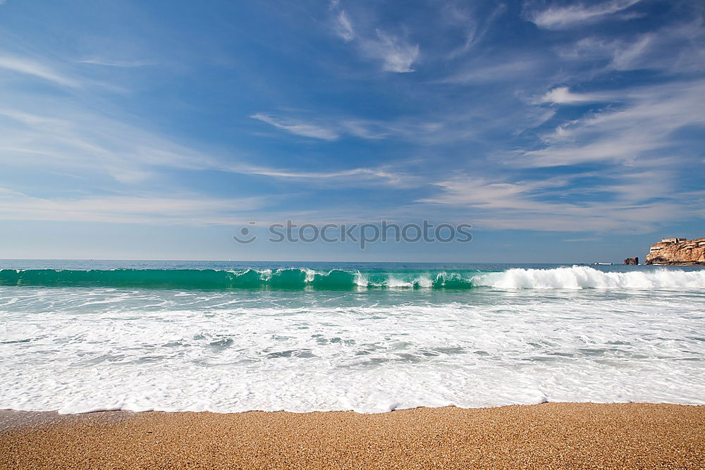 Similar – Image, Stock Photo a little sea.