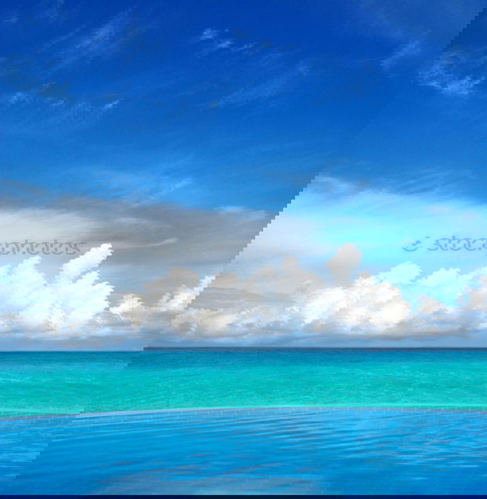 Similar – Image, Stock Photo pool Lifestyle Wellness