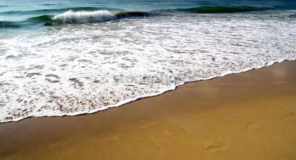 Das Meer schlägt zurück…