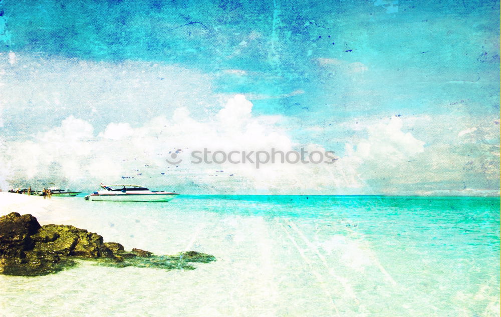 Similar – Foto Bild beach-gaudi Meer Strand