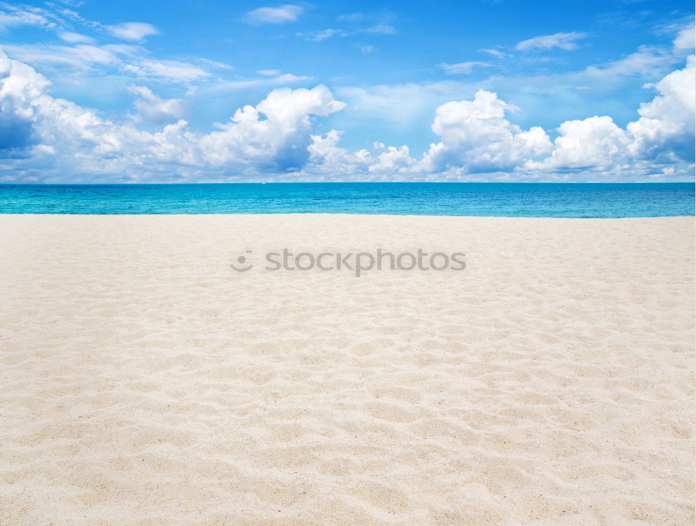 Similar – beach chair cemetery