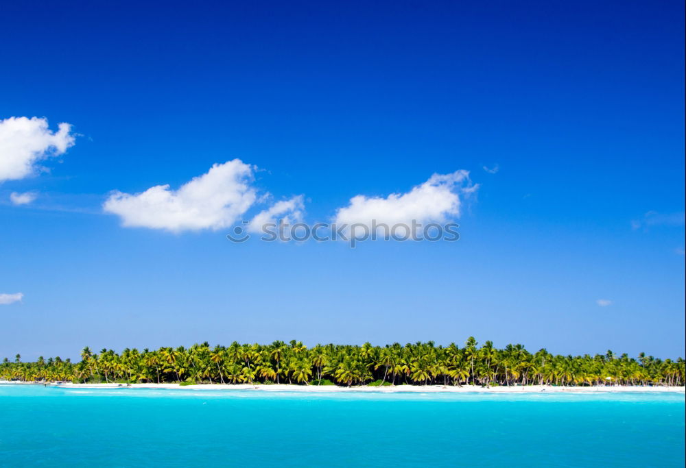 Similar – Image, Stock Photo mountain sand isle sky and rock