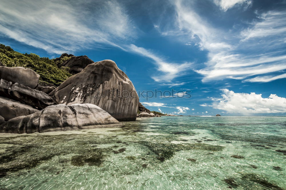 Similar – Foto Bild Karibisches Meer