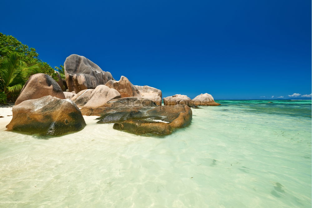 Similar – Foto Bild La Digue