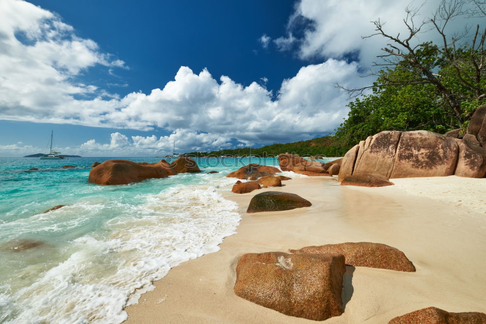 Similar – Foto Bild La Digue