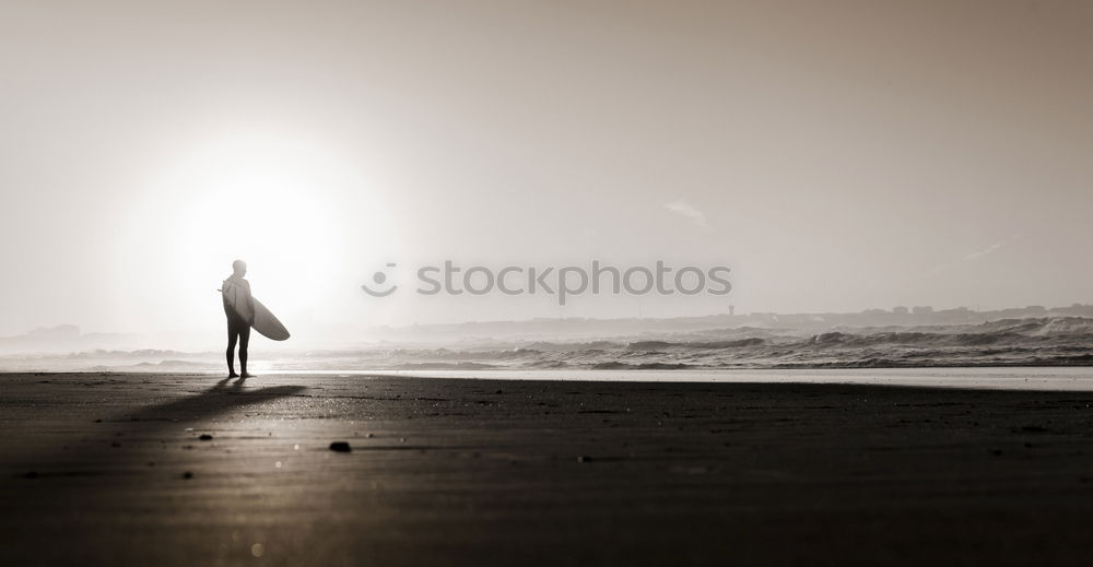 Similar – Image, Stock Photo angels Freedom Beach Ocean