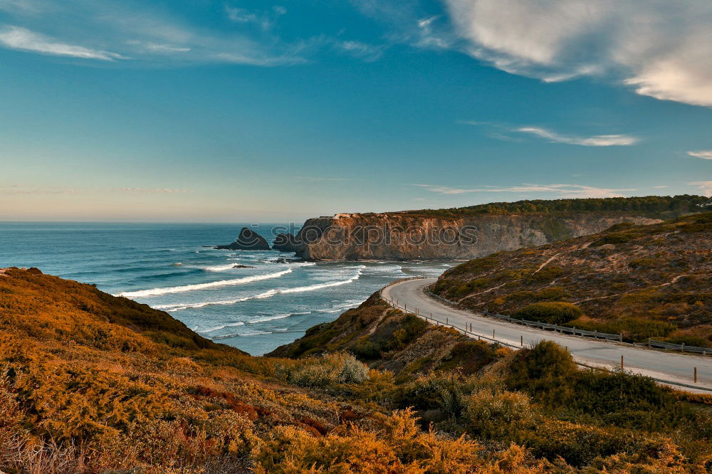 Similar – Highway One II California