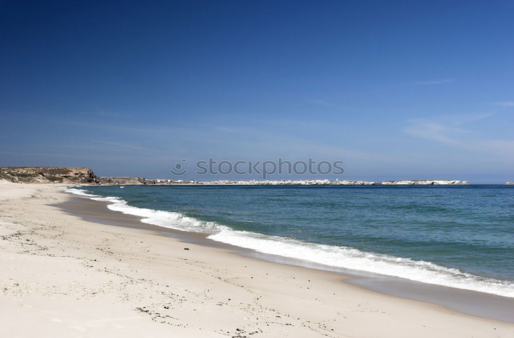 Similar – St Ives at low tide