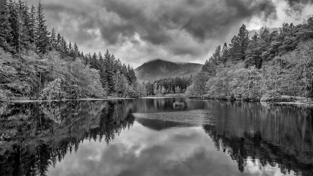 Similar – Chapel in Gougane Barra National Park in Ireland