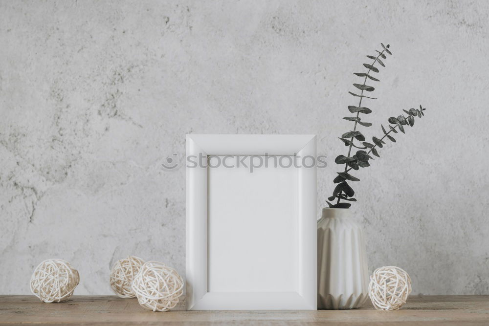 Similar – Image, Stock Photo AST 9 | Front garden: blades of grass in front of a mysterious half-open window