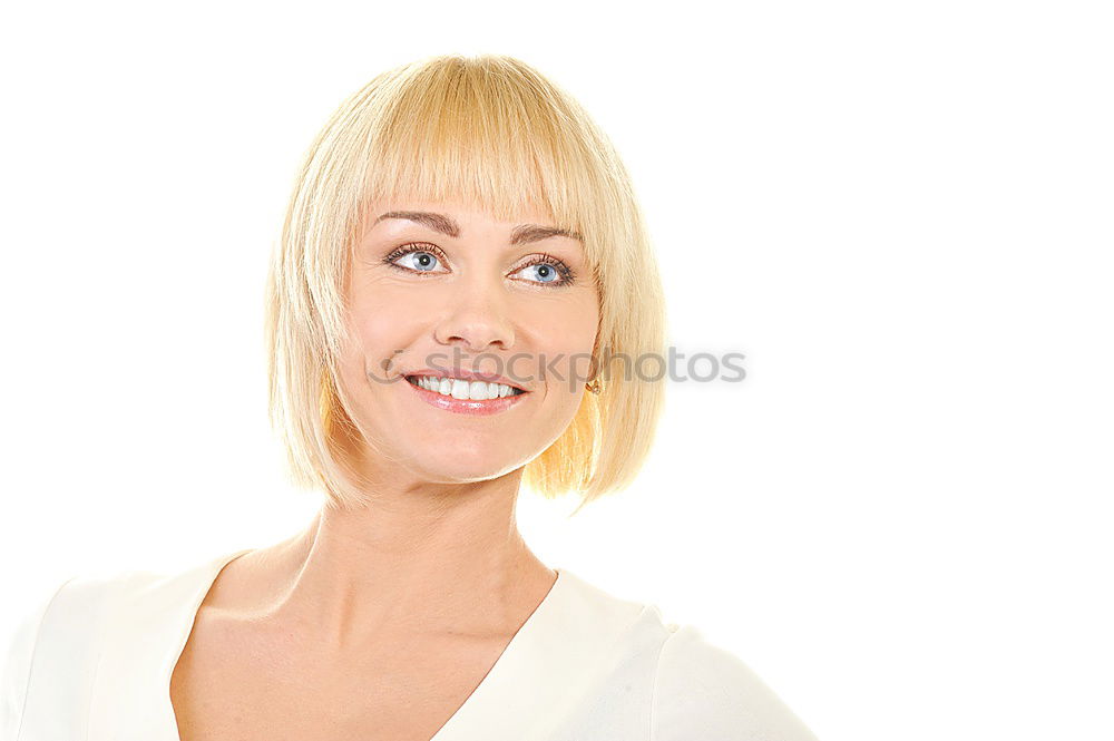 Similar – Image, Stock Photo . Feminine 1 Human being