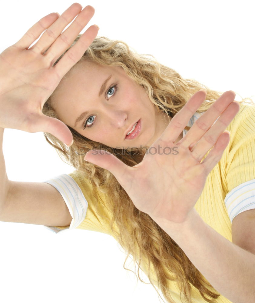 Similar – Image, Stock Photo From the big little happiness