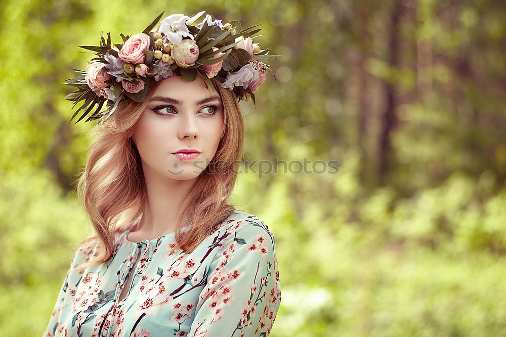 Similar – Image, Stock Photo spring fever Style