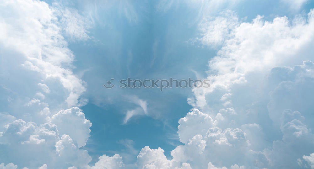 Image, Stock Photo emotional cloud