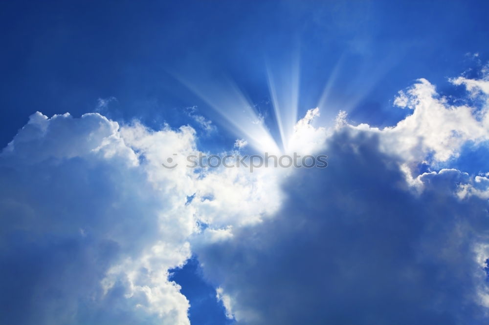 Similar – Image, Stock Photo cloud Nature Sky Clouds