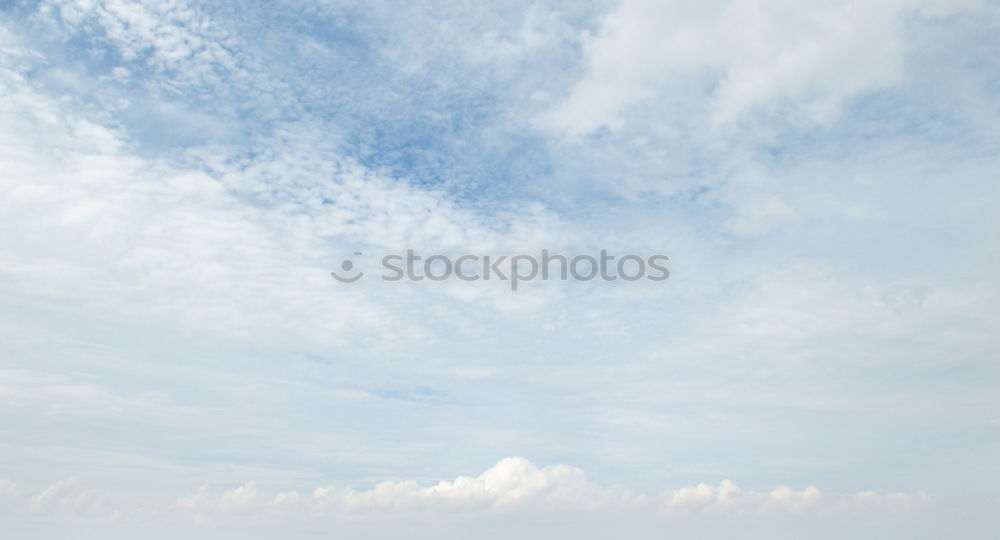 Image, Stock Photo Green strips with Jala sky