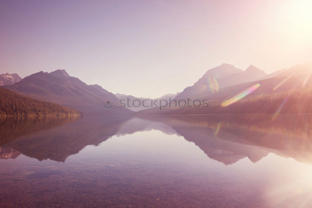 Similar – Image, Stock Photo in the morning