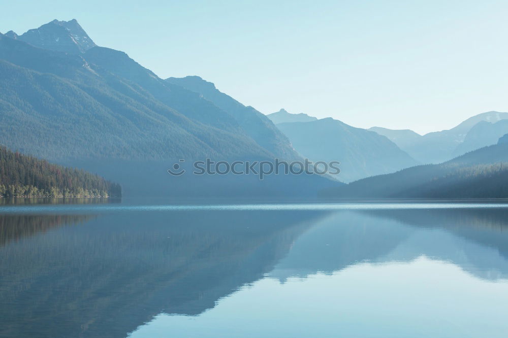 Similar – Reschensee Nature