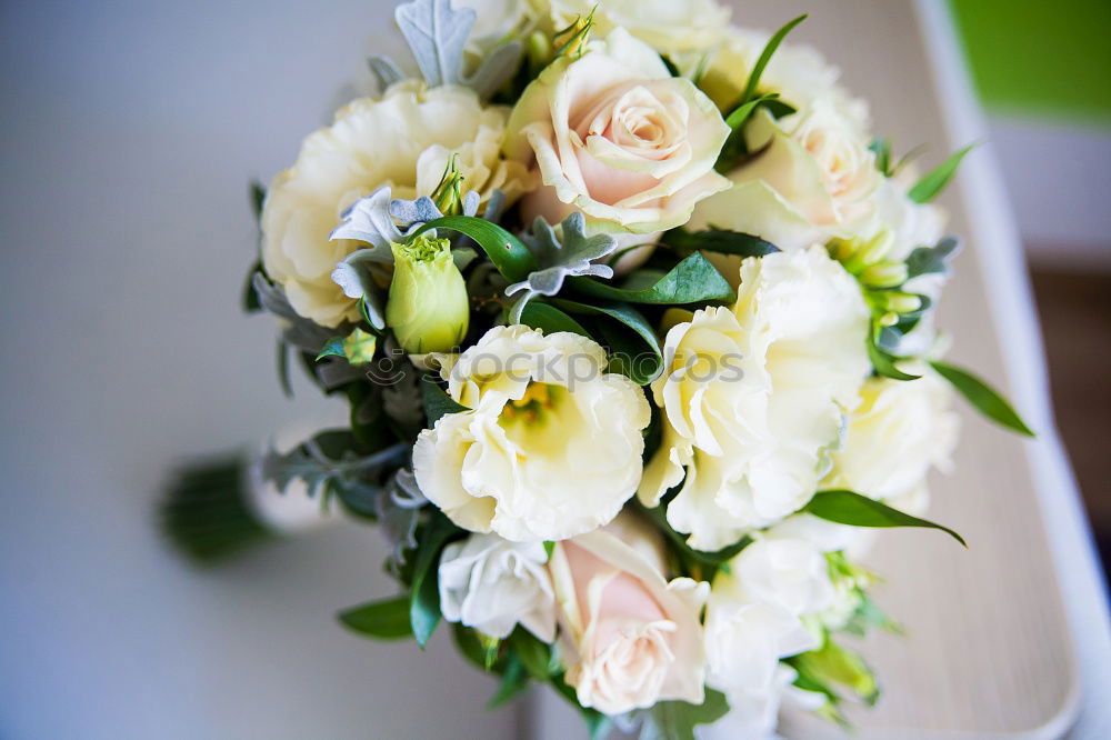 Similar – Image, Stock Photo bridal bouquet Wedding