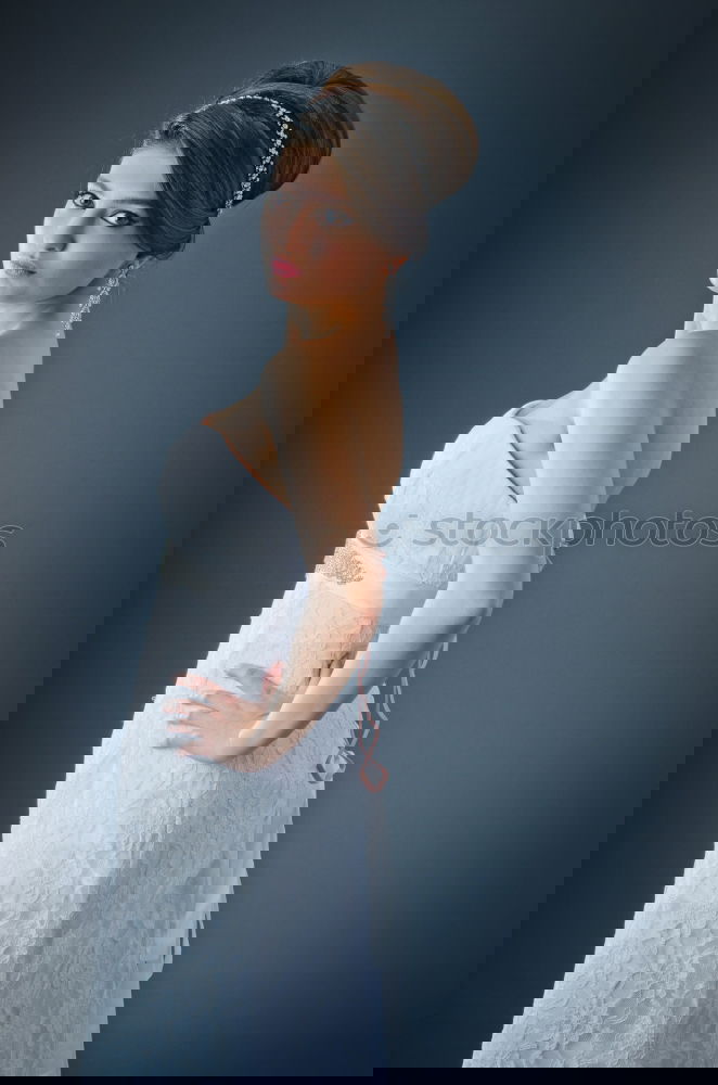 Similar – Image, Stock Photo 50s Lifestyle Style