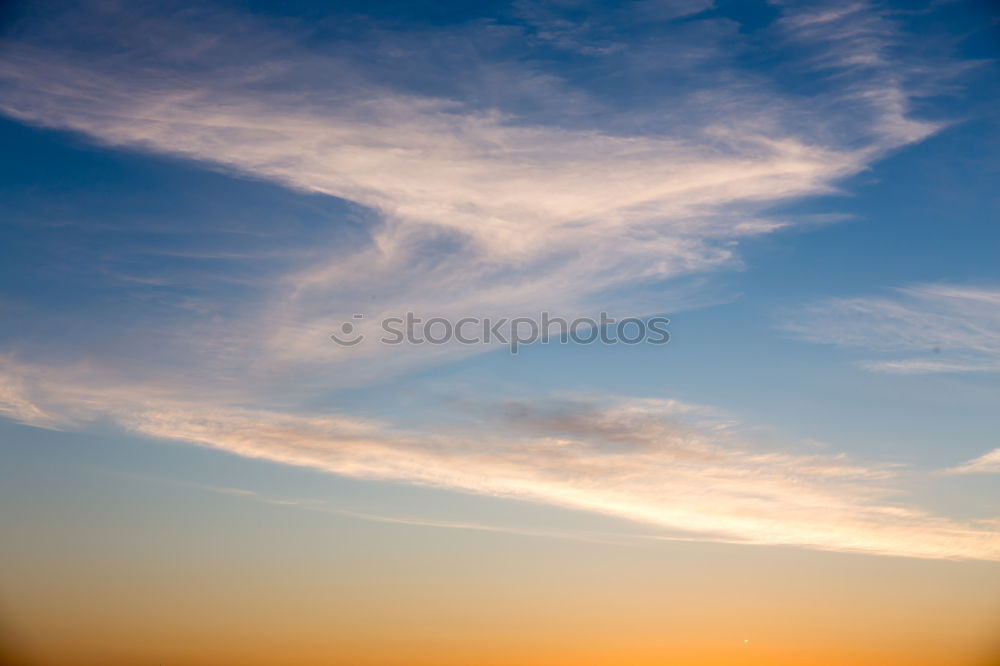 Similar – sunset 03 Sunset Clouds