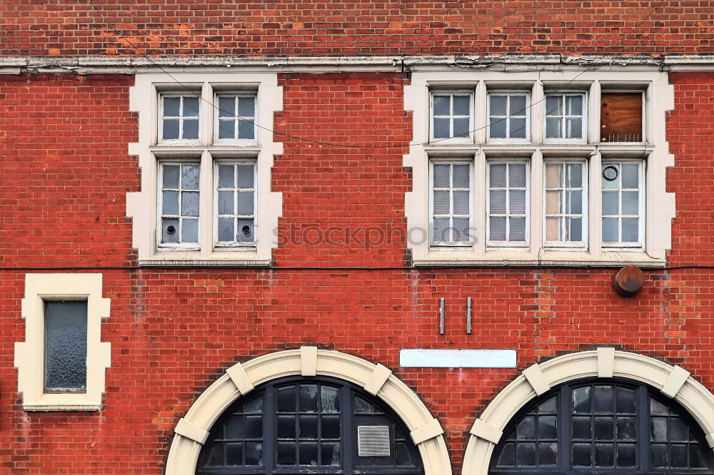 Similar – Traditional house facade in England.