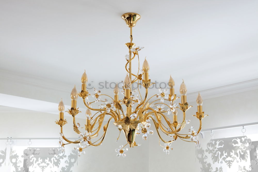 Similar – noble Noble Chandelier