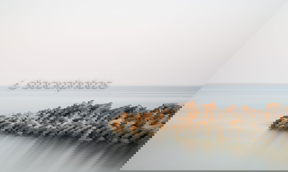 Similar – Image, Stock Photo beacons Port City Deserted