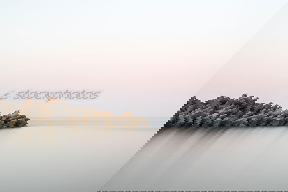 Similar – Image, Stock Photo beacons Port City Deserted
