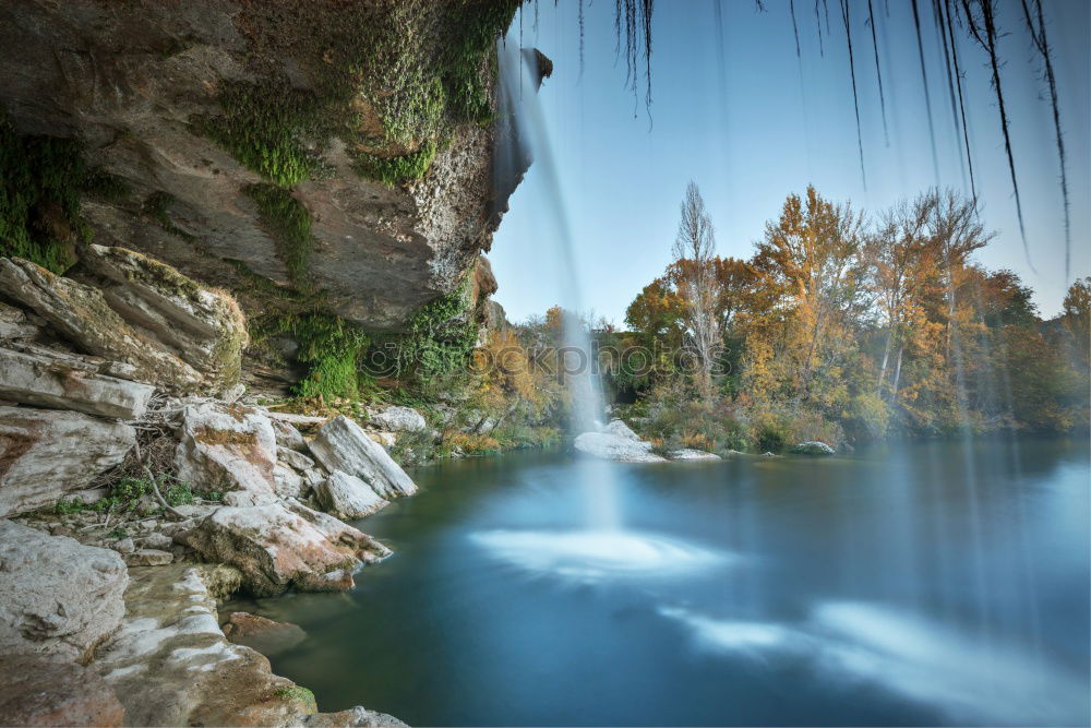 Similar – Image, Stock Photo Caminito del Rey