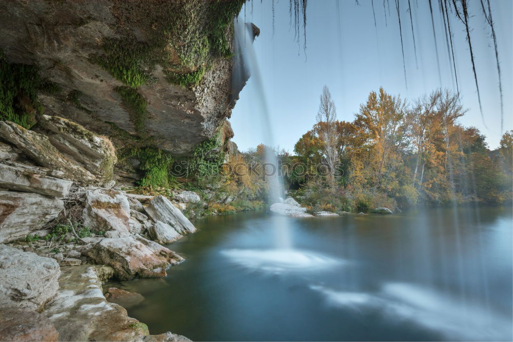 Similar – Image, Stock Photo Caminito del Rey