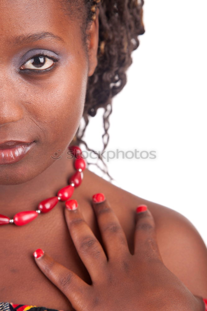 Similar – Image, Stock Photo Apolline Feminine Woman