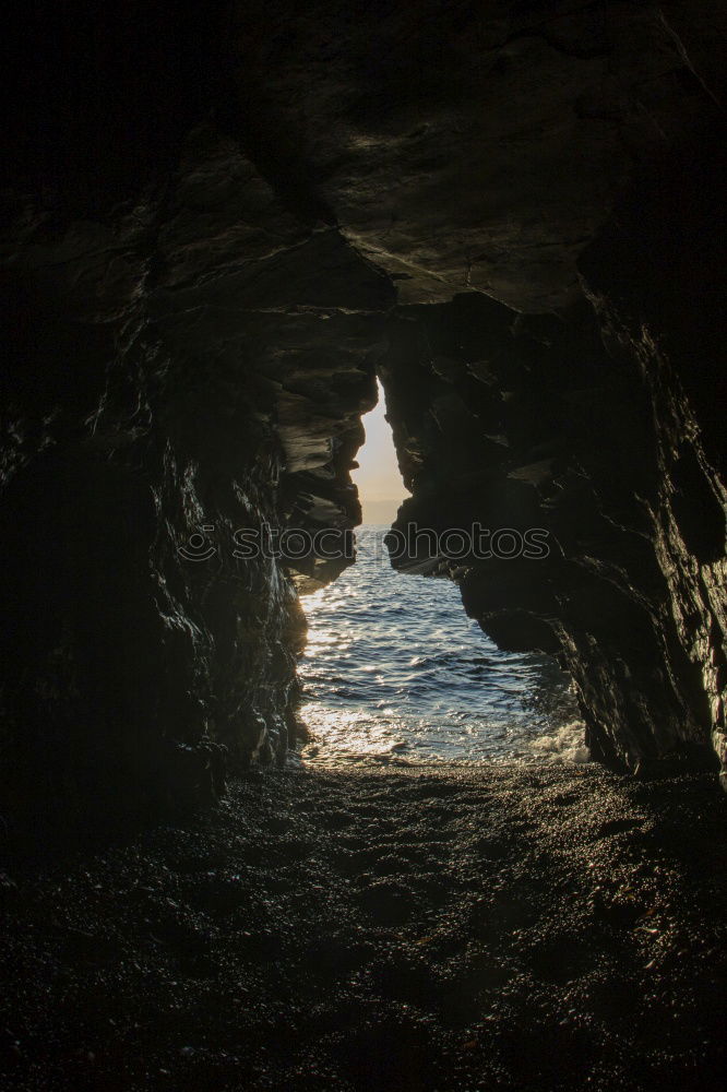 Similar – Image, Stock Photo Out of Moria New Zealand