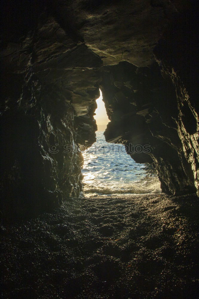 Similar – Image, Stock Photo Out of Moria New Zealand