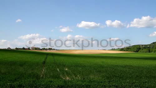 Similar – One shed 2 Barn Field