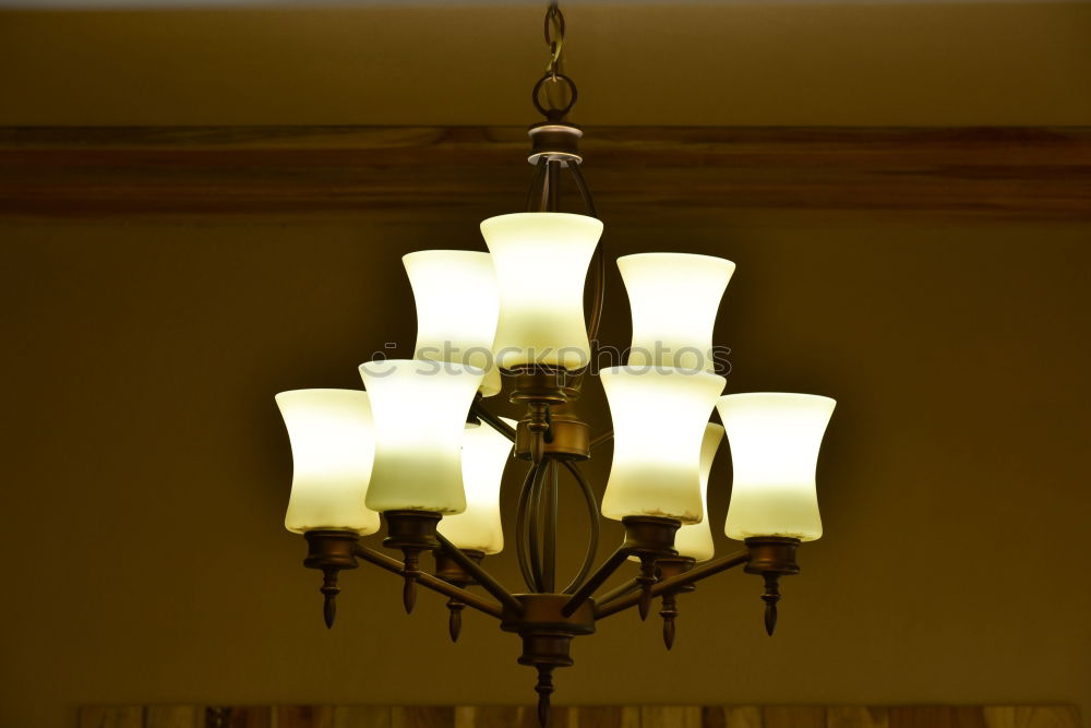 Similar – Image, Stock Photo Lamp in the light