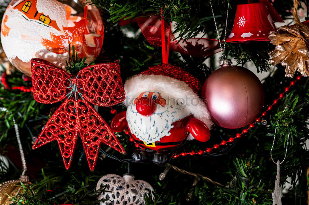 Image, Stock Photo Christmas cookies Dessert