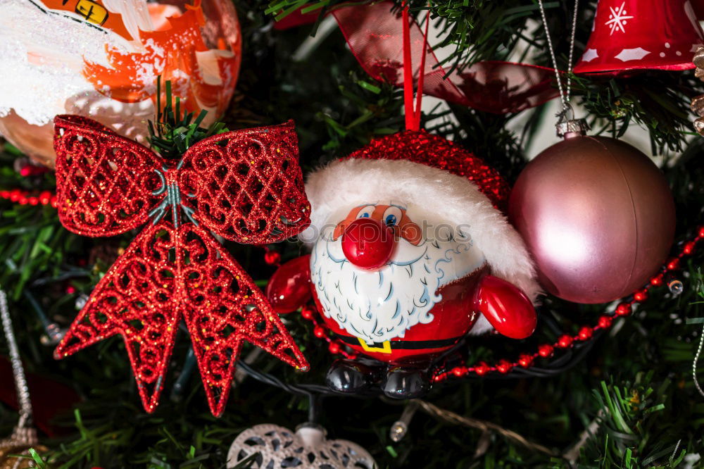 Similar – Image, Stock Photo Christmas cookies Dessert