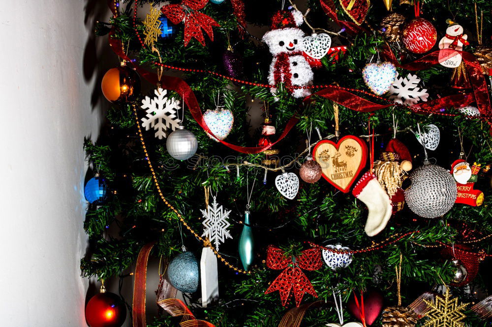 Similar – Christmas tree