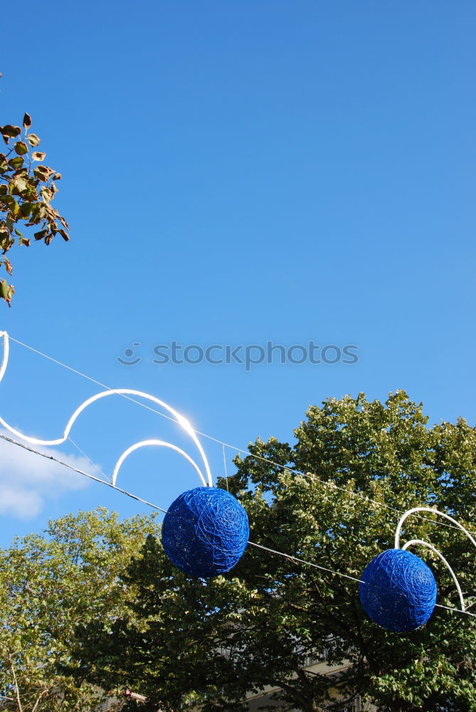 Similar – chicagos luftballons