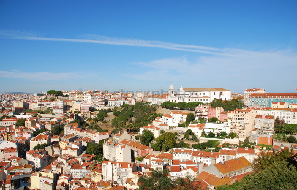 Similar – Foto Bild Miradouro da Graca