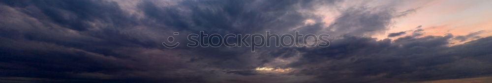 Similar – Image, Stock Photo stormy night Clouds