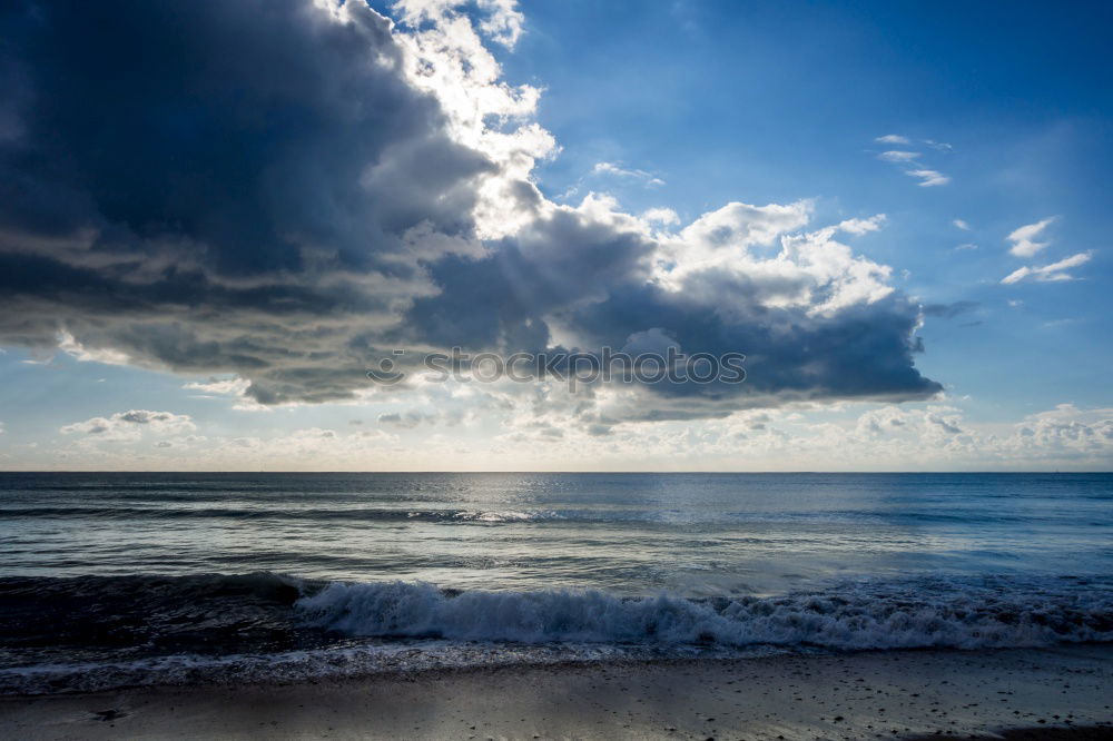 Similar – Image, Stock Photo breezy… Clouds