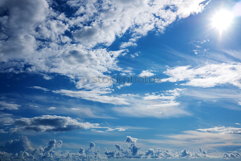 Similar – Image, Stock Photo emotional cloud