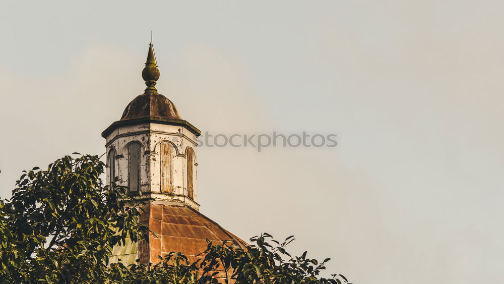 Similar – Ursuline monastery Erfurt III