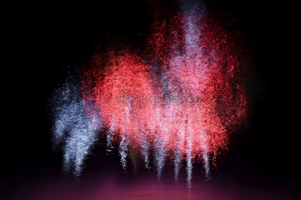 Similar – Foto Bild Feuerwerk Effekt