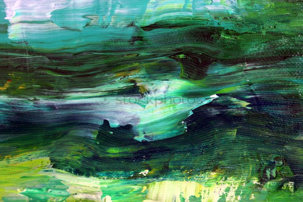 Similar – Image, Stock Photo Abstract flow of liquid paints in mix