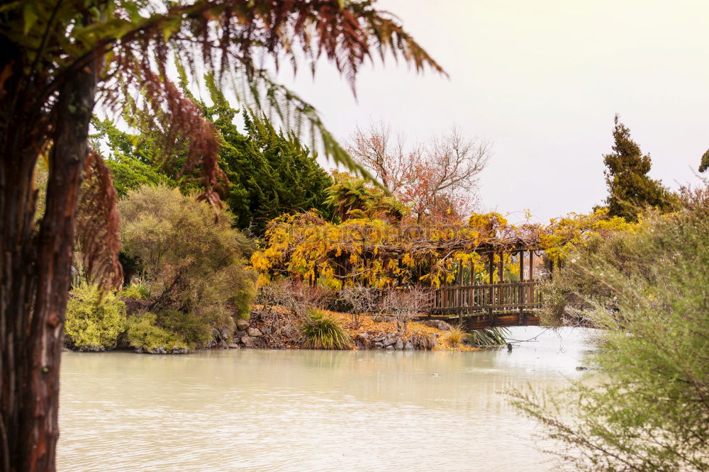 Similar – Image, Stock Photo Basin Agdal Pond Meknes