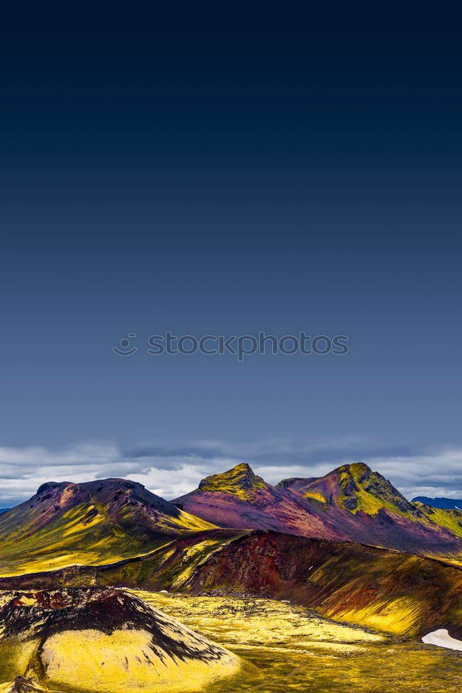 Similar – Image, Stock Photo Licancabur Chile Bolivia