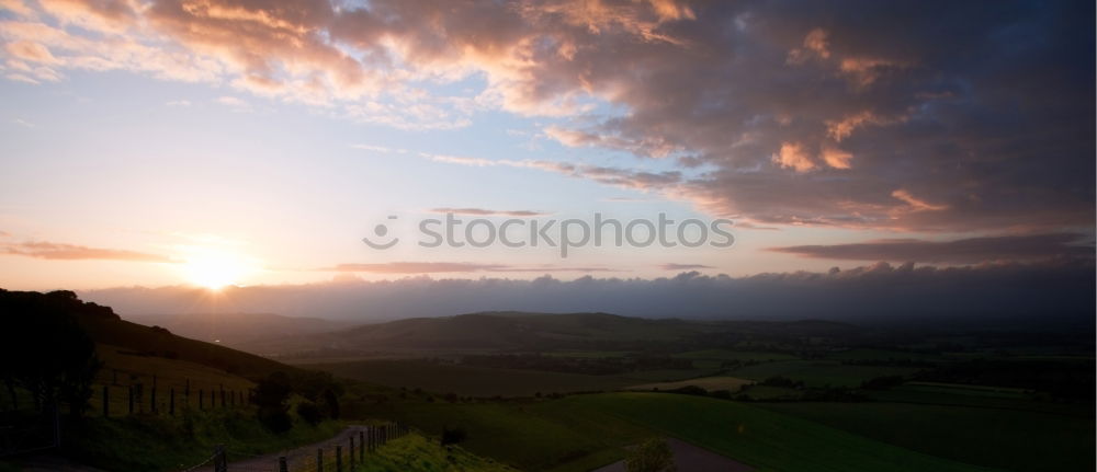 Similar – Image, Stock Photo the House of Cypresses